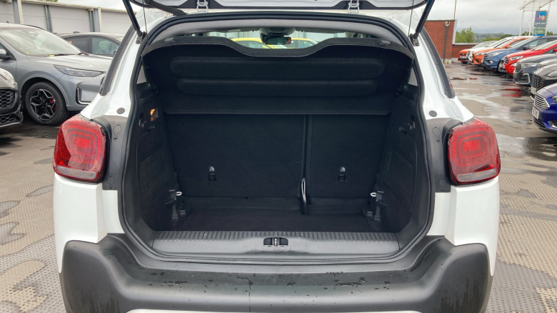 Citroen C3 Aircross 1.2 PureTech 110 C-Series Edition 5dr Petrol Hatchback